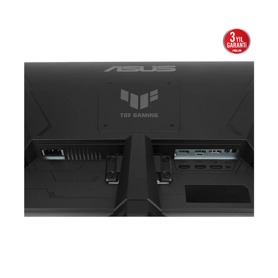 ASUS TUF Gaming 27 VG27AQM1A 260Hz 1ms FreeSync Premium G-Sync HDR 1440p 2K IPS LED Oyuncu Monitörü