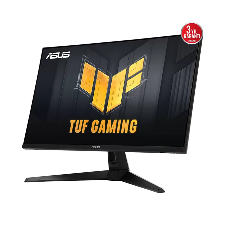 ASUS TUF Gaming 27 VG27AQM5A 300Hz 0.3ms FreeSync Premium G-Sync HDR 1440p 2K IPS LED Oyuncu Monitörü