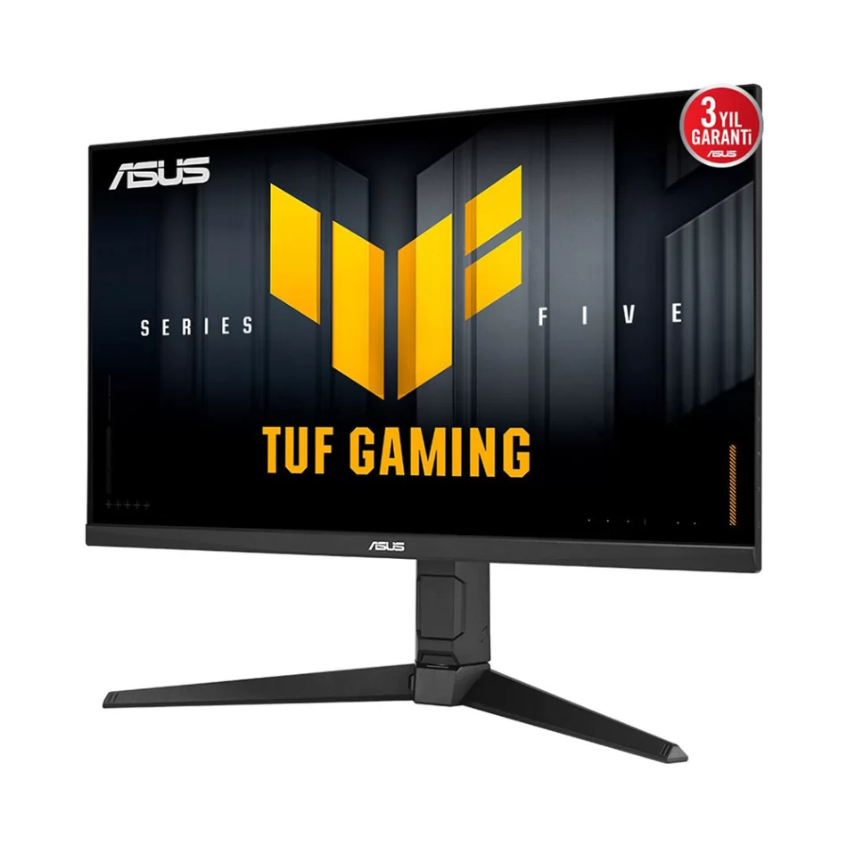 ASUS TUF Gaming 27 VG27AQML5A 300Hz 0.3ms FreeSync Premium G-Sync HDR 1440p 2K IPS LED Gaming Monitör