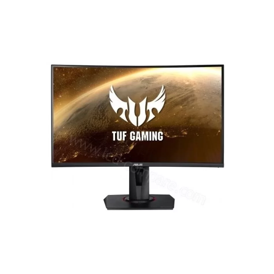 ASUS TUF GAMING 27 VG27VQ 165Hz 1ms DVI-D HDMI DP FreeSync Uyumlu Curved Gaming Monitör Outlet Pikselli Ürün Outlet Pikselli Ürün 2 Yıl garanti