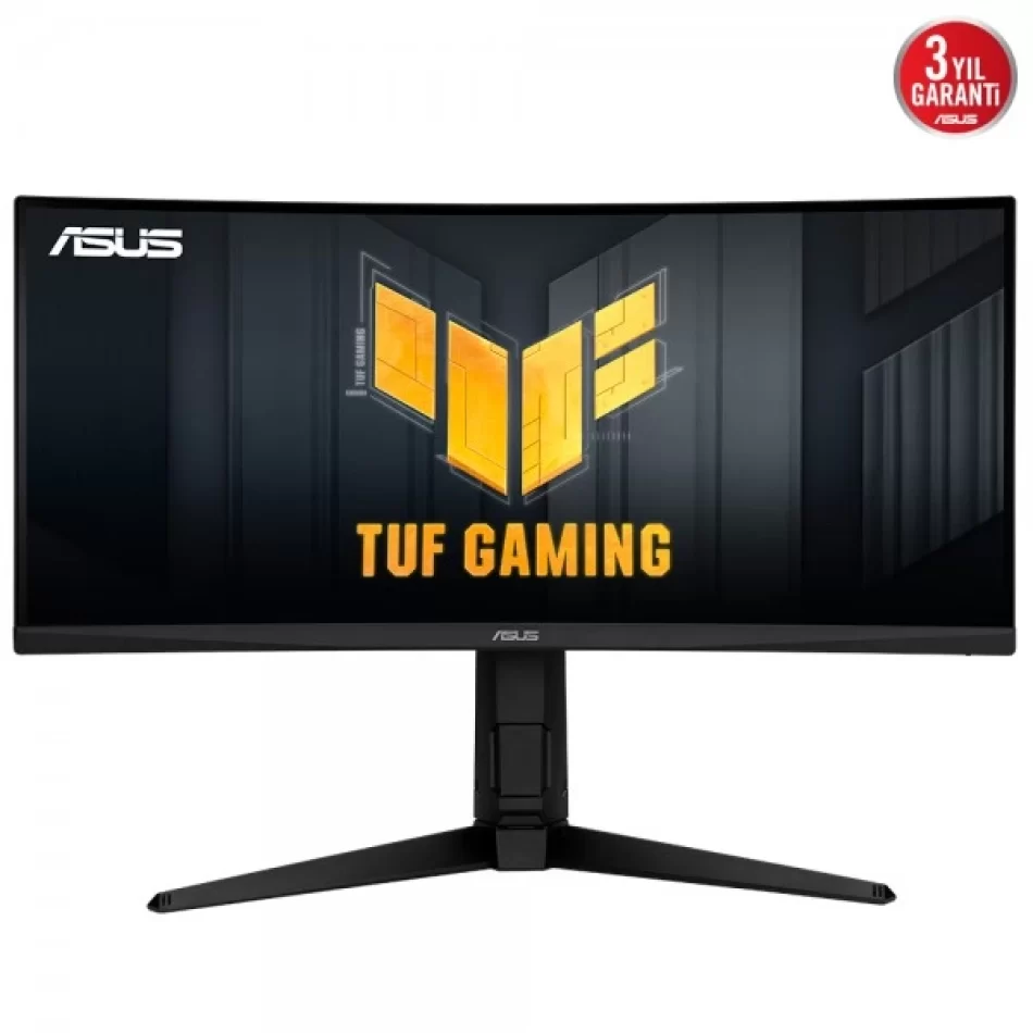 ASUS TUF GAMING 29.5 VG30VQL1A 200Hz HDMI DP USB3.2 HDR10+FreeSync Premium 1500R Curved WFHD VA Gaming Monitör TEŞHİR (OUTLET) ÖLÜ PİKSEL 2 Yıl garanti