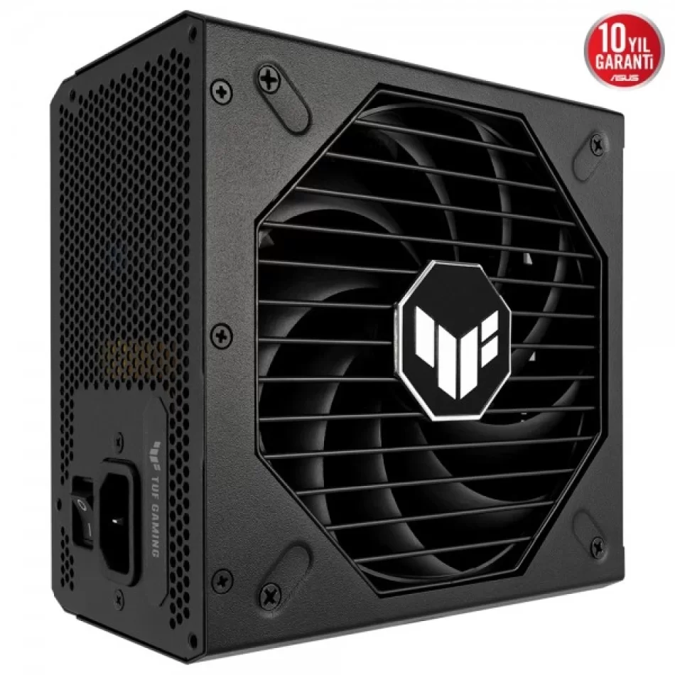 ASUS TUF Gaming 850G 850W 80+ Gold Full Modüler ATX 3.0 Uyumlu Gaming Power Supply