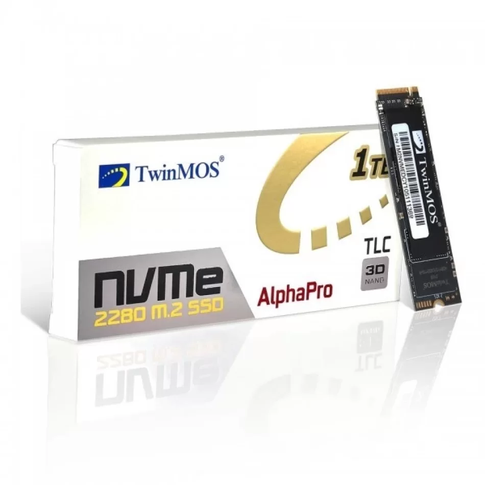 ASUS TUF Gaming A1 M.2 NVMe Harici SSD Kutusu + Twin Moss 1TB M.2 NVMe SSD