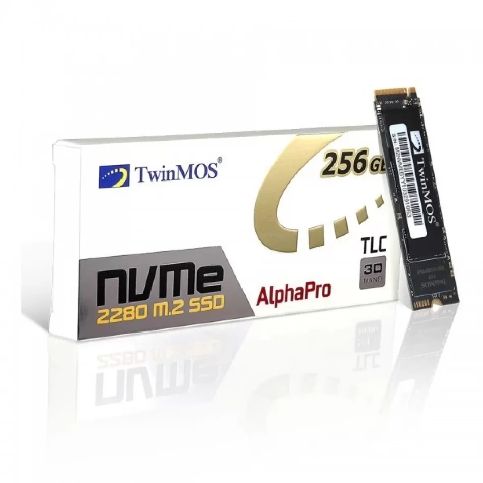 ASUS TUF Gaming A1 M.2 NVMe Harici SSD Kutusu + Twin Moss 256GB M.2 NVMe SSD