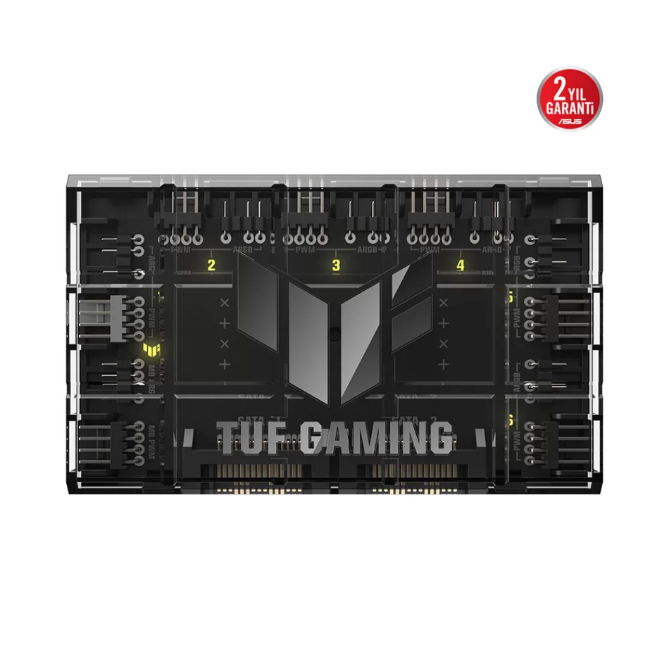 ASUS TUF Gaming ARGB PWM Fan Hub