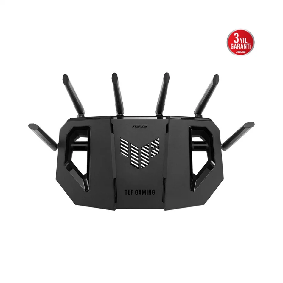 ASUS TUF Gaming BE9400 Tri-Band WiFi 7 2.5 Gigabit 6 GHz 3 Port Gaming Router