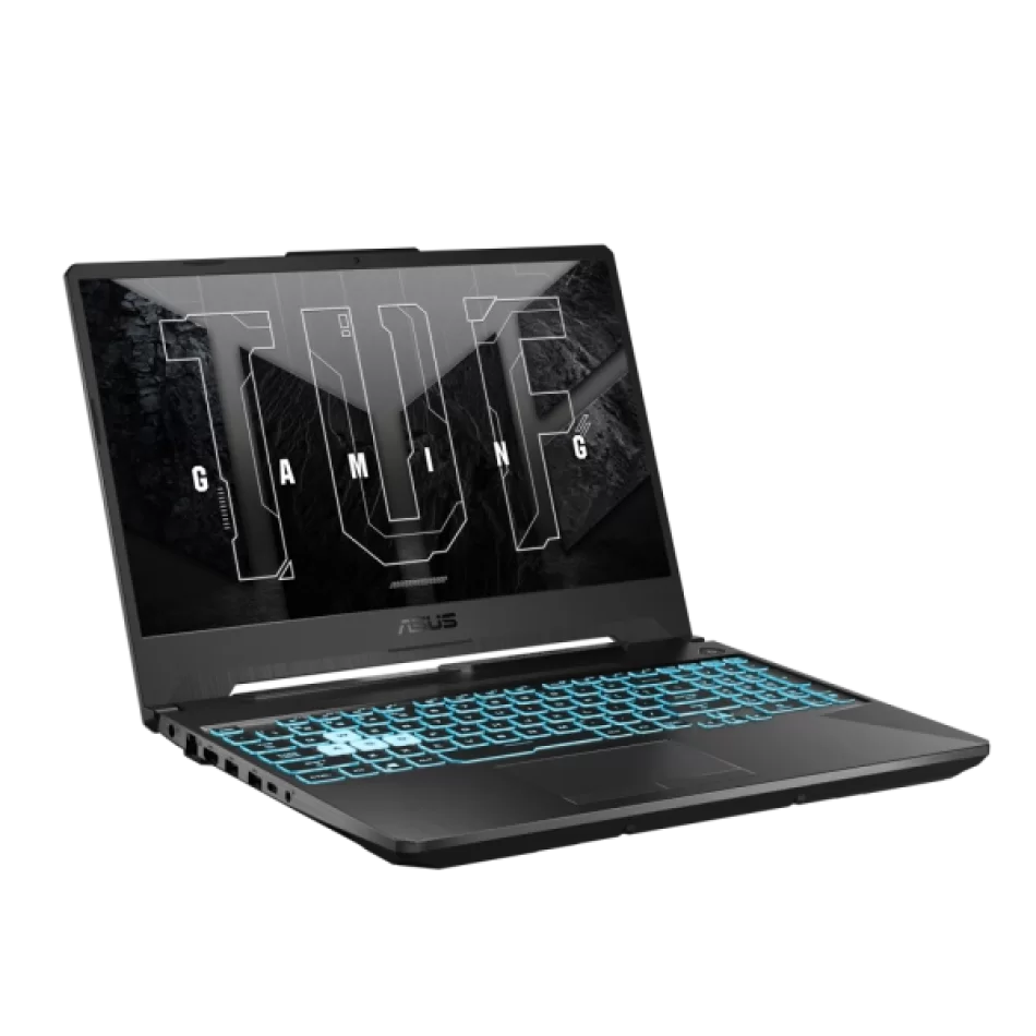 Asus TUF Gaming F15 FX506HC-HN373 Intel Core i5 11400H 8GB 512GB SSD 4GB RTX3050 144Hz Freedos 15.6 FHD  Notebook