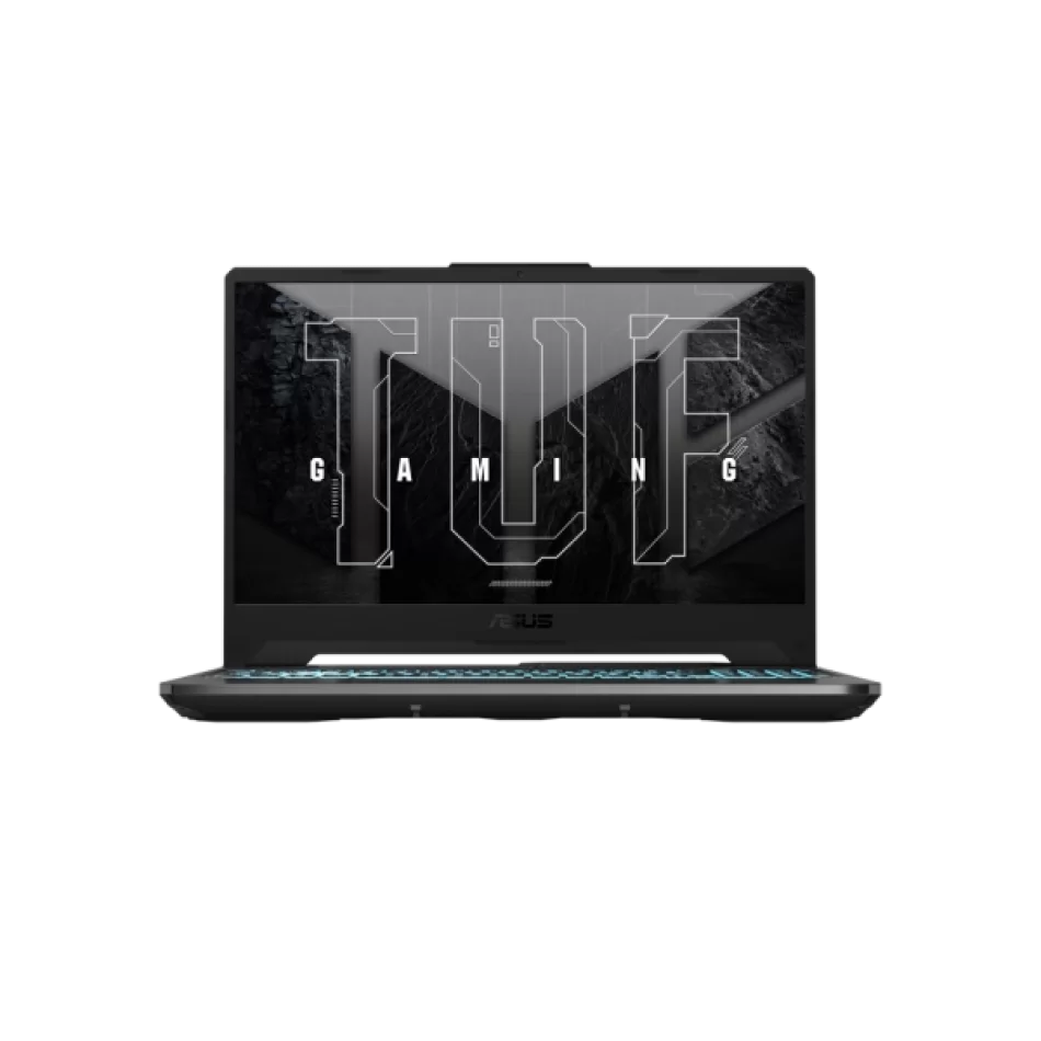 Asus TUF Gaming F15 FX506HC-HN373 Intel Core i5 11400H 8GB 512GB SSD 4GB RTX3050 144Hz Freedos 15.6 FHD  Notebook