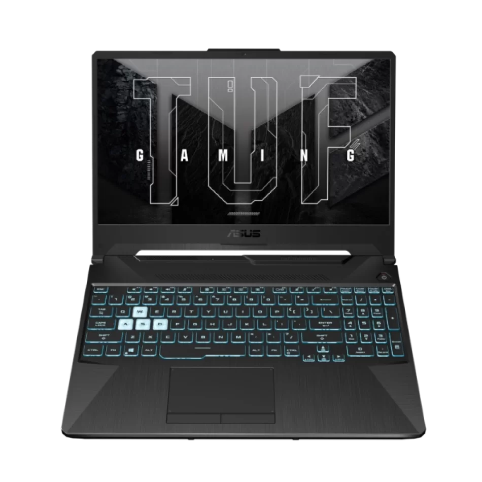 Asus TUF Gaming F15 FX506HC-HN373 Intel Core i5 11400H 8GB 512GB SSD 4GB RTX3050 144Hz Freedos 15.6 FHD  Notebook