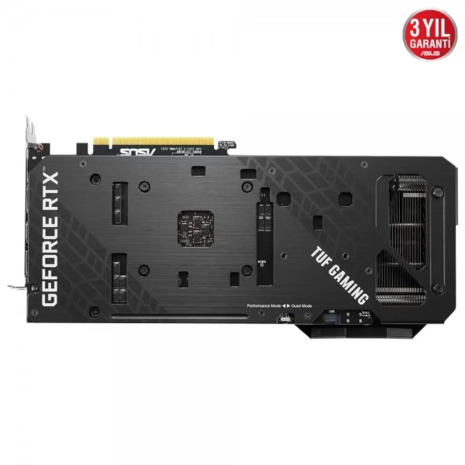 ASUS TUF Gaming GeForce RTX 3060 Ti 8 GB GDDR6 256Bit DX12 NVIDIA DLSS Ekran Kartı