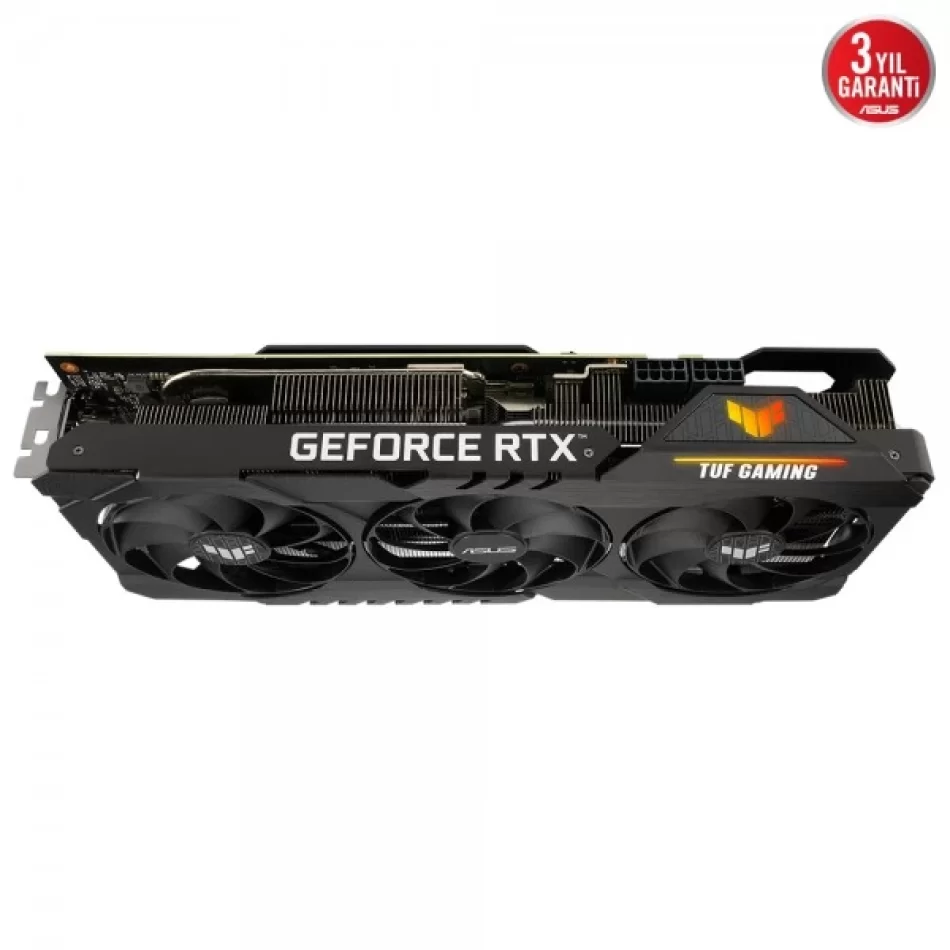 ASUS TUF Gaming GeForce RTX 3080 Ti 12 GB GDDR6X 384Bit DX12 NVIDIA DLSS Ekran Kartı