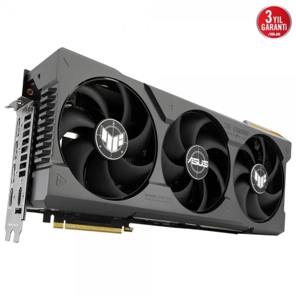 ASUS TUF Gaming GeForce RTX 4080 16 GB GDDR6X 256Bit DX12 NVIDIA DLSS 3 Ekran Kartı