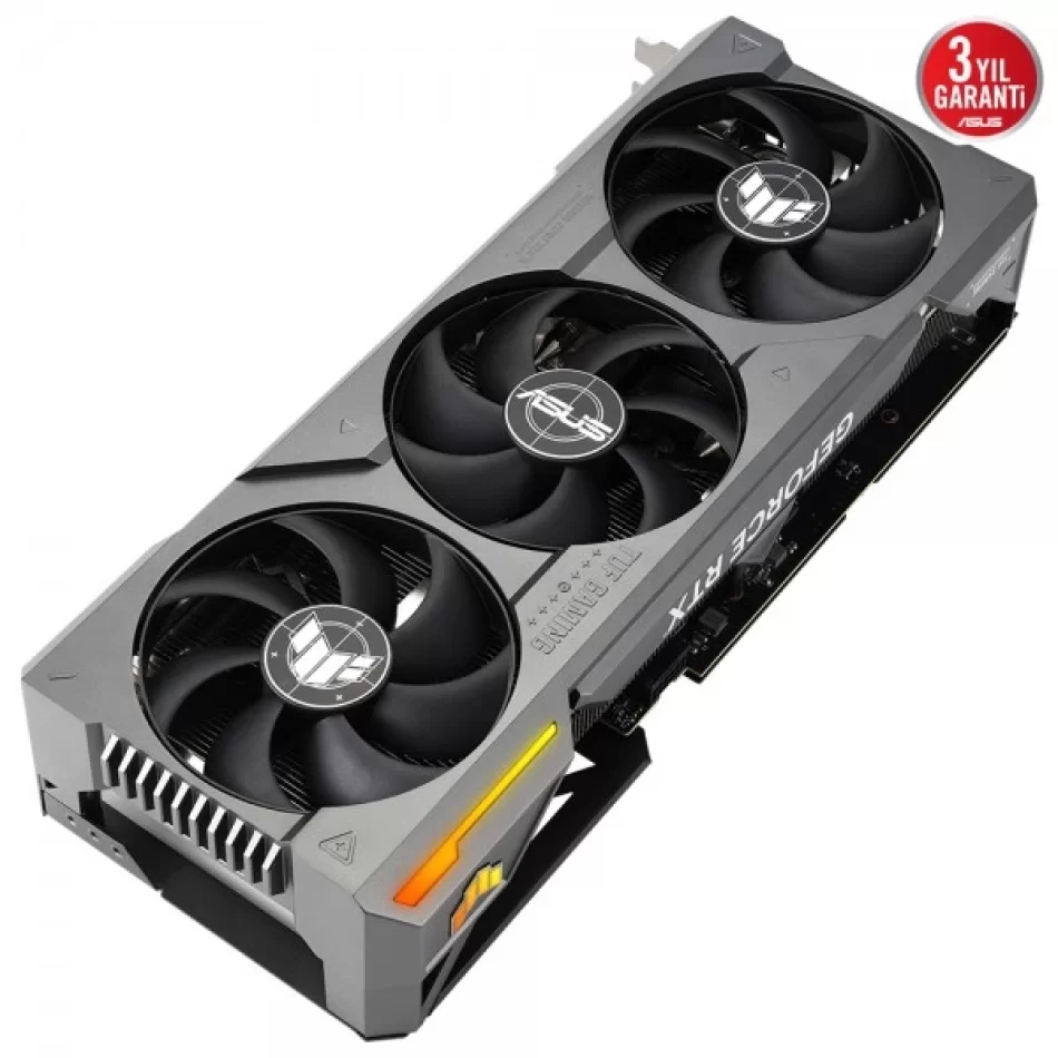 ASUS TUF Gaming GeForce RTX 4080 16 GB GDDR6X 256Bit DX12 NVIDIA DLSS 3 Ekran Kartı