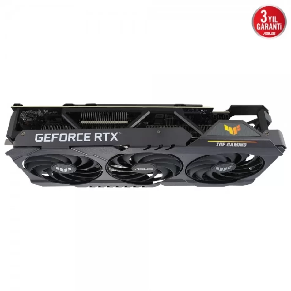 ASUS TUF GAMING GeForce RTX 4090 OG 24 GB GDDR6X 384Bit DX12 NVIDIA DLSS 3 Ekran Kartı