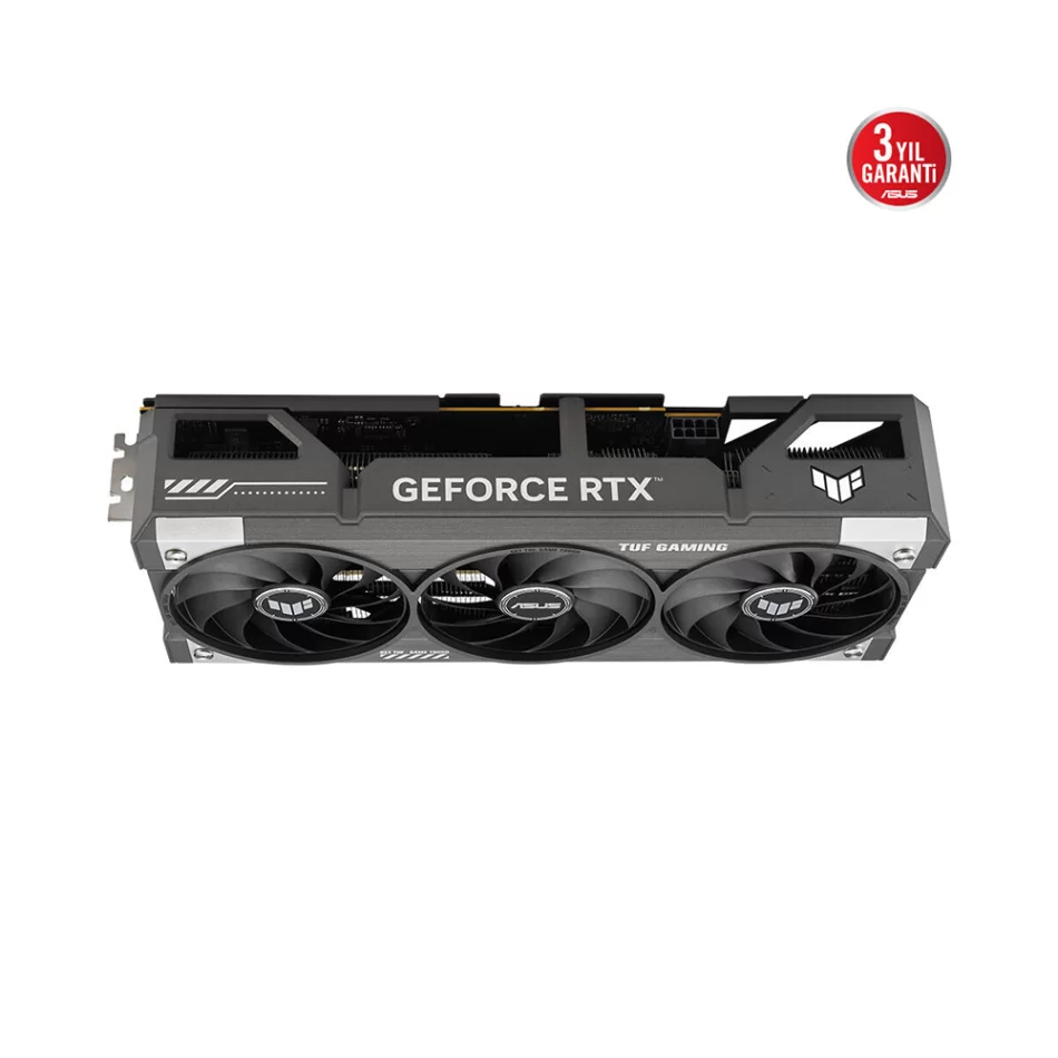 ASUS TUF Gaming GeForce RTX 5060 8GB GDDR7 128 Bit NVIDIA DLSS 4 Ekran Kartı