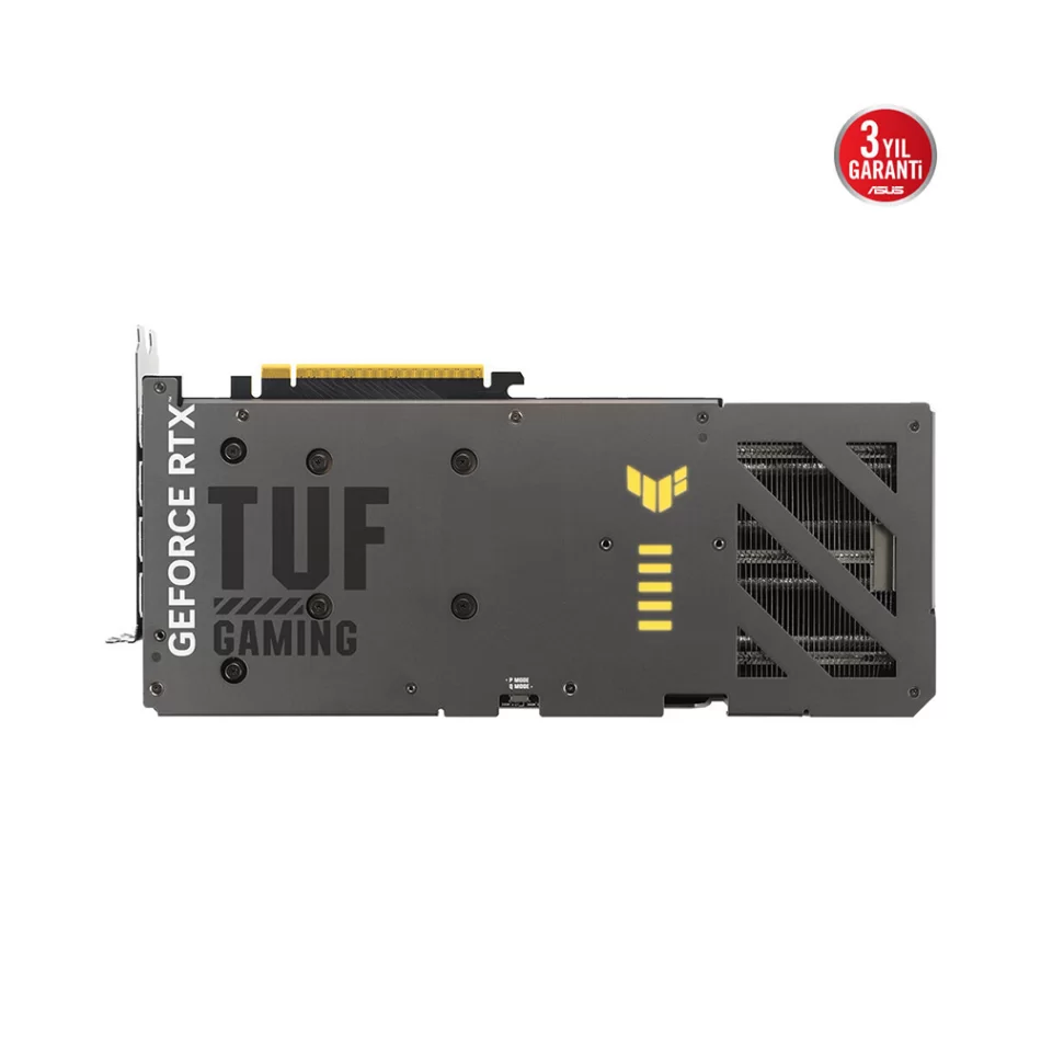 ASUS TUF Gaming GeForce RTX 5060 OC Edition 8GB GDDR7 128 Bit NVIDIA DLSS 4 Ekran Kartı