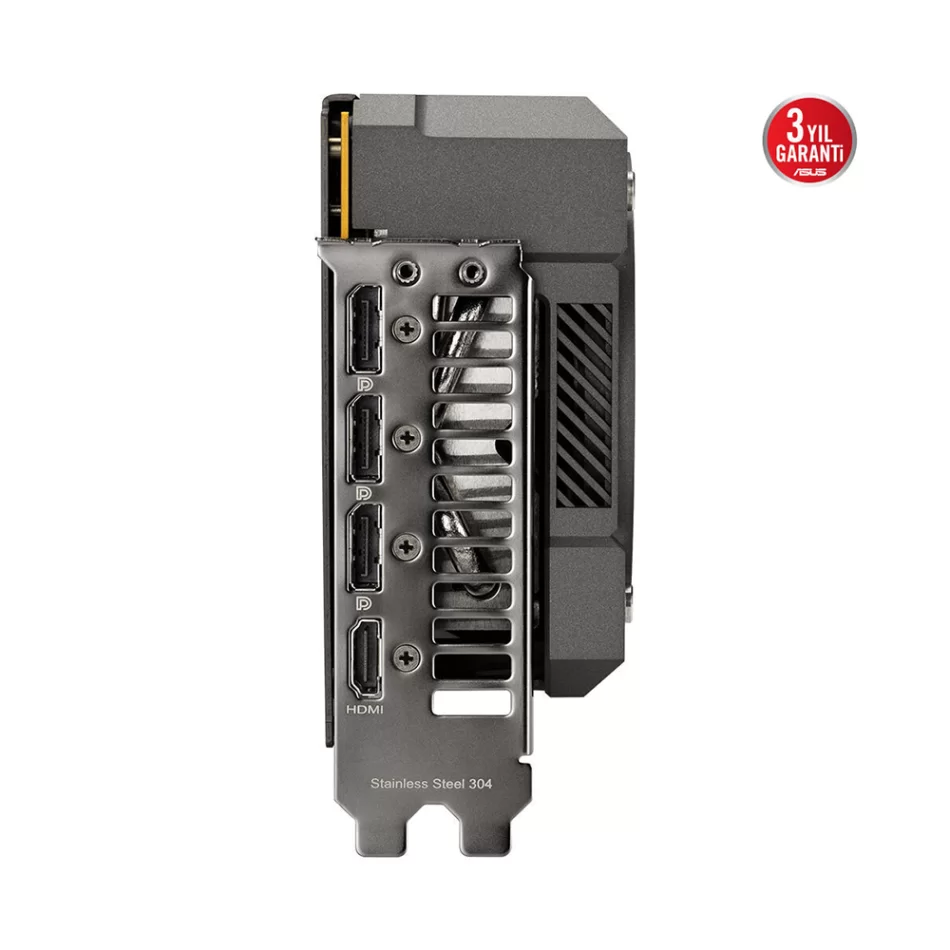ASUS TUF Gaming GeForce RTX 5060 OC Edition 8GB GDDR7 128 Bit NVIDIA DLSS 4 Ekran Kartı