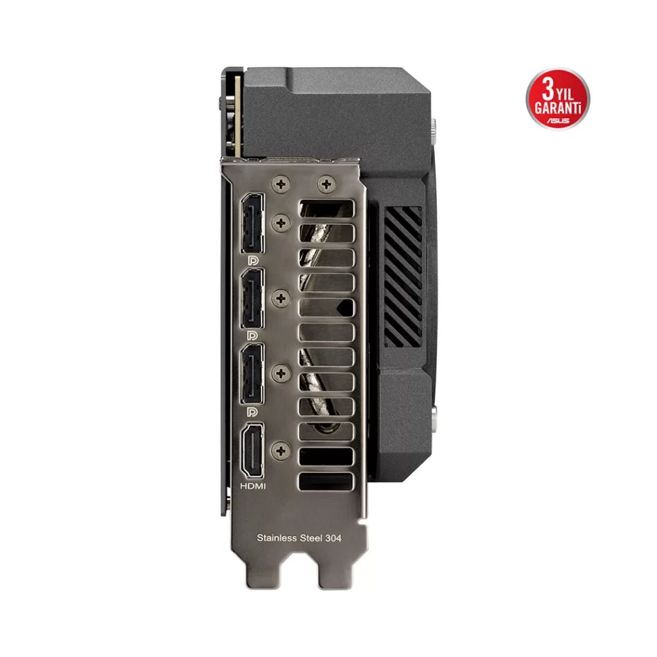 ASUS TUF Gaming GeForce RTX 5060 Ti OC Edition 8GB GDDR7 128 Bit NVIDIA DLSS 4 Ekran Kartı