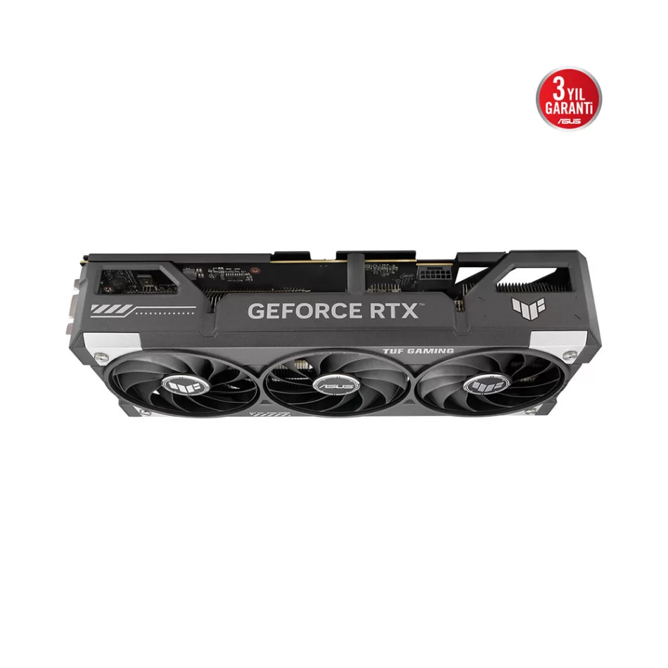 ASUS TUF Gaming GeForce RTX 5060 Ti OC Edition 8GB GDDR7 128 Bit NVIDIA DLSS 4 Ekran Kartı