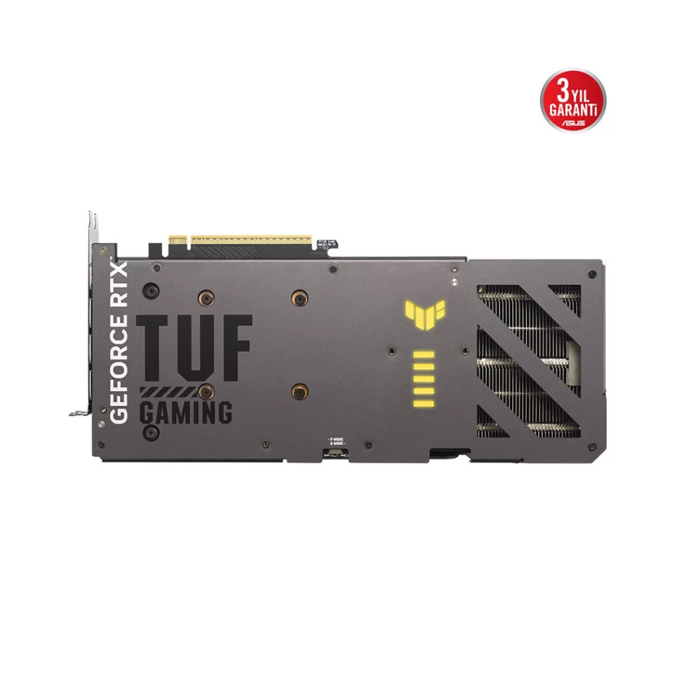 ASUS TUF Gaming GeForce RTX 5060 Ti OC Edition 8GB GDDR7 128 Bit NVIDIA DLSS 4 Ekran Kartı