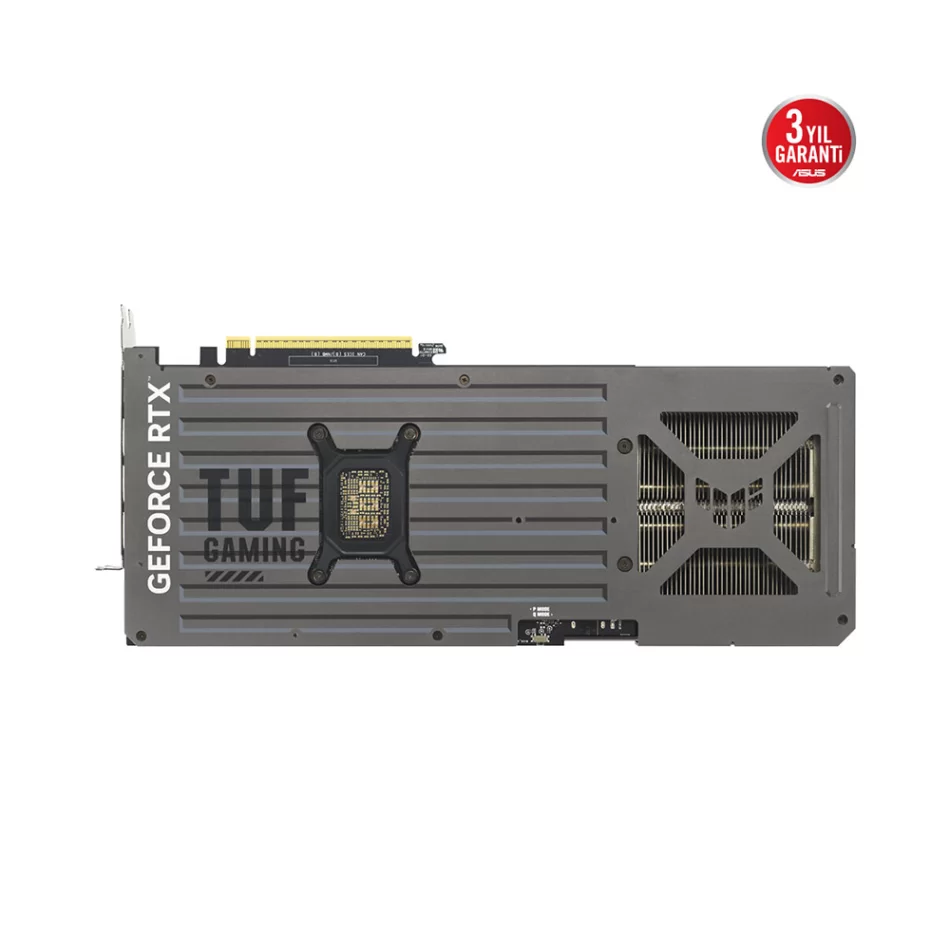 ASUS TUF Gaming GeForce RTX 5070 12GB GDDR7 192 Bit NVIDIA DLSS 4 Ekran Kartı