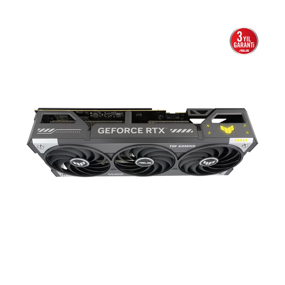 ASUS TUF Gaming GeForce RTX 5070 Ti 16GB GDDR7 256 Bit NVIDIA DLSS 4 Ekran Kartı