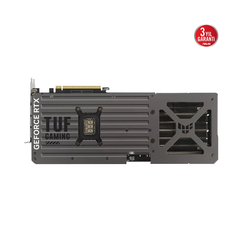 ASUS TUF Gaming GeForce RTX 5080 OC Edition 16GB GDDR7 256 Bit NVIDIA DLSS 4 Ekran Kartı