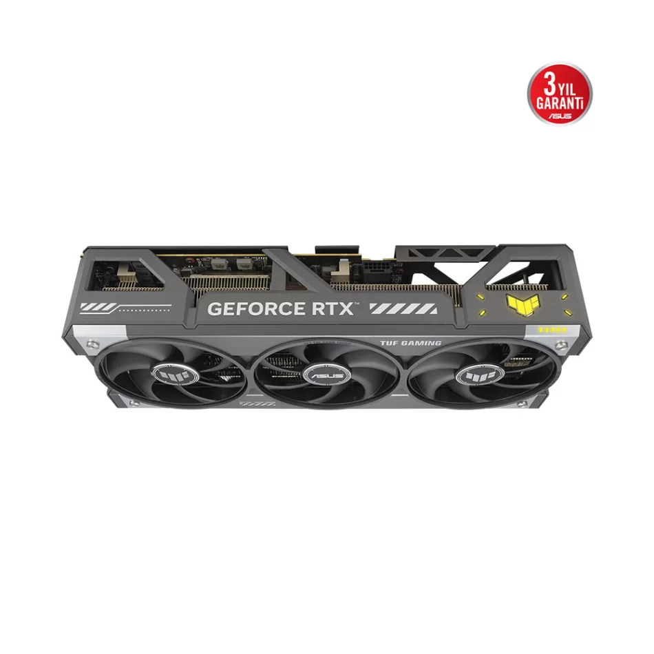 ASUS TUF Gaming GeForce RTX 5090 32GB GDDR7 512 Bit NVIDIA DLSS 4 Ekran Kartı