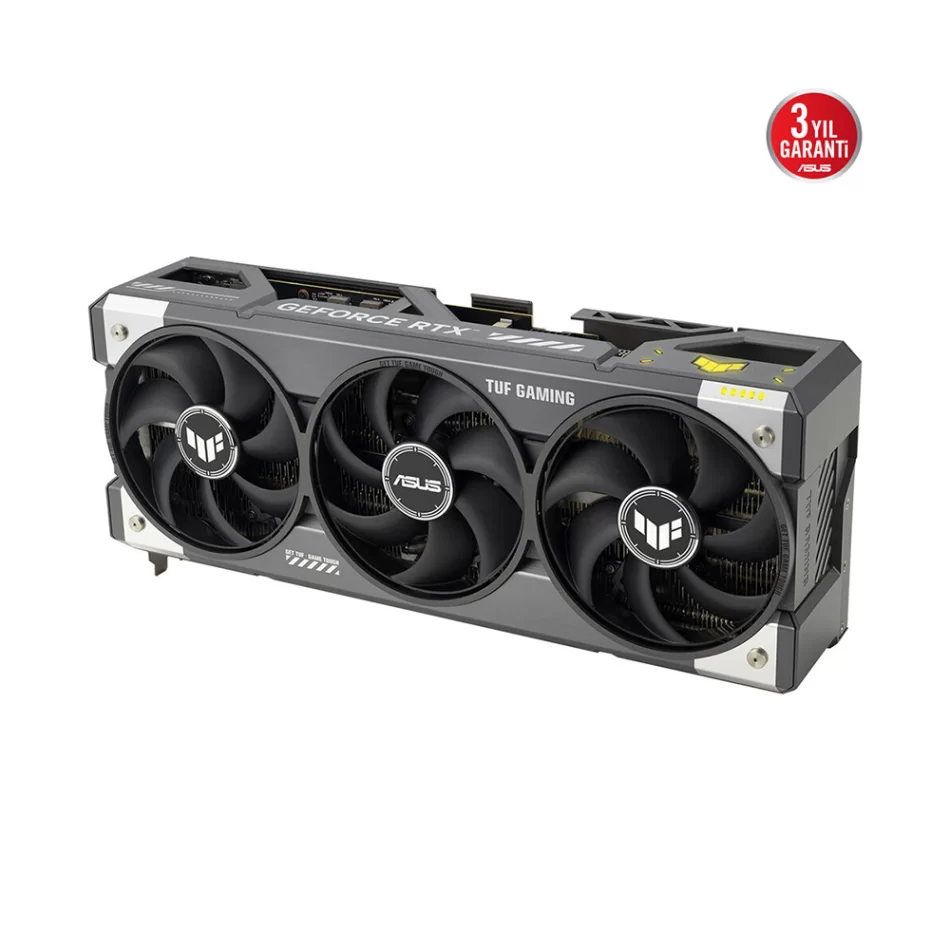 ASUS TUF Gaming GeForce RTX 5090 OC Edition 32GB GDDR7 512 Bit NVIDIA DLSS 4 Ekran Kartı