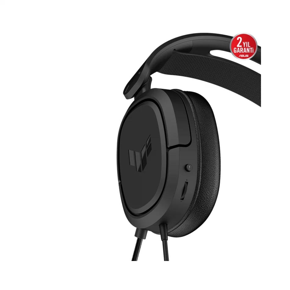 ASUS TUF Gaming H1 7.1 Kablolu Oyuncu Kulaklığı