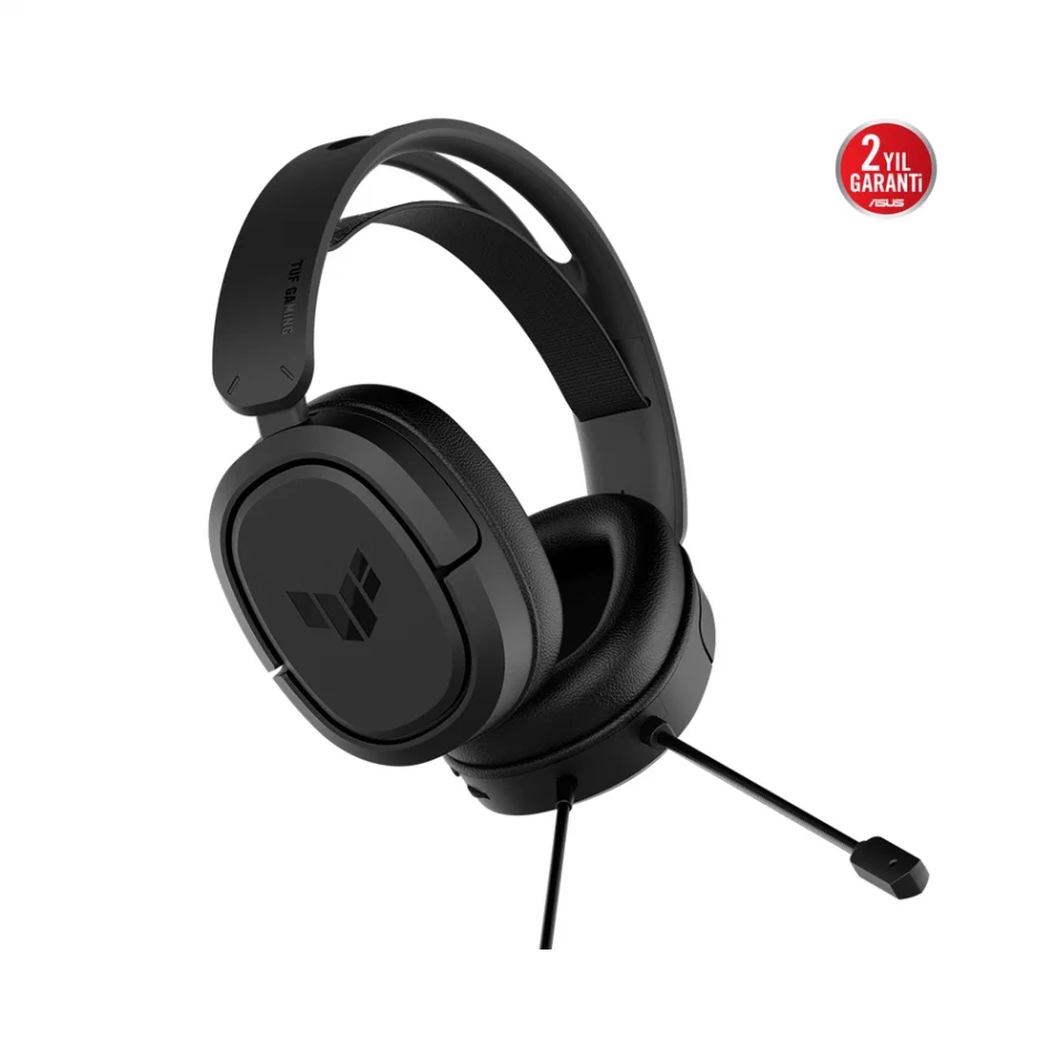 ASUS TUF Gaming H1 7.1 Kablolu Oyuncu Kulaklığı
