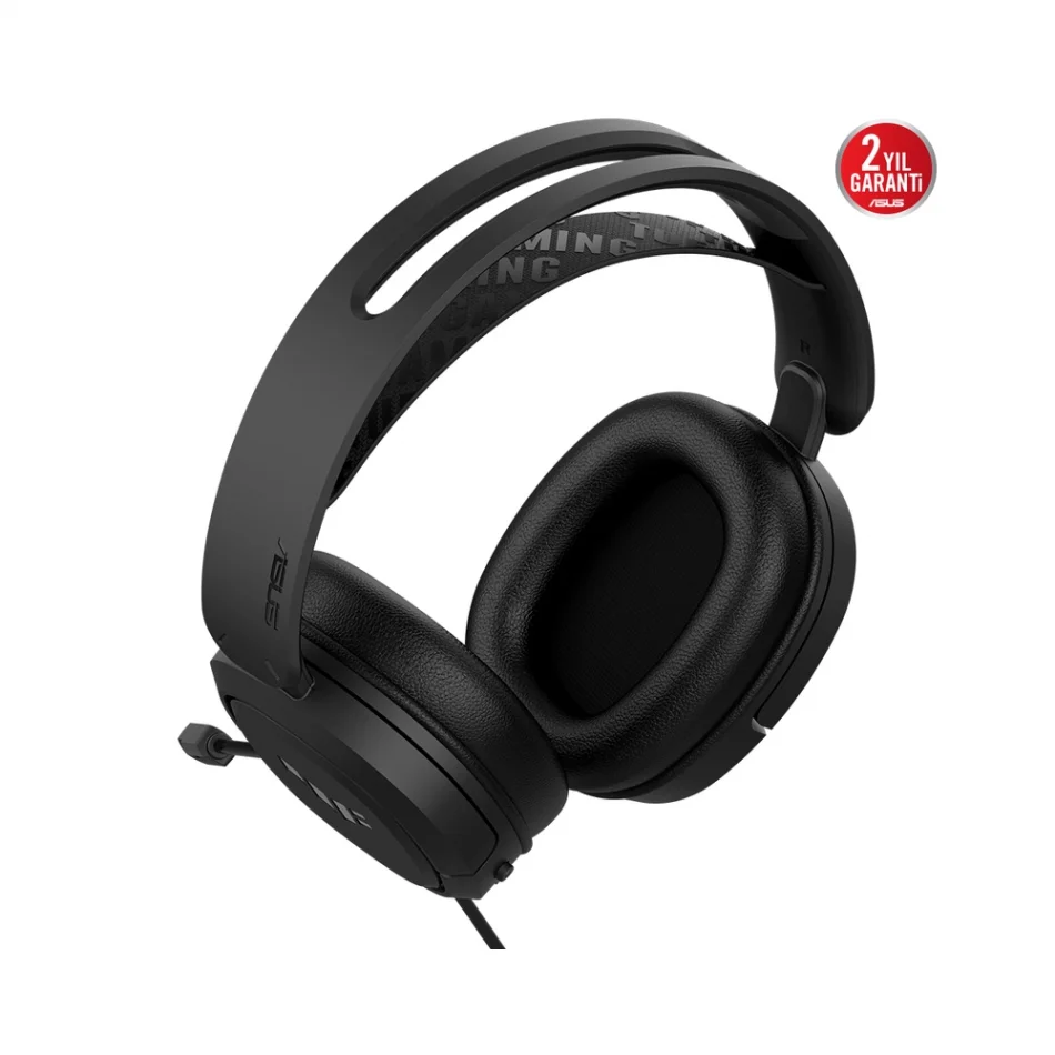 ASUS TUF Gaming H1 7.1 Kablolu Oyuncu Kulaklığı