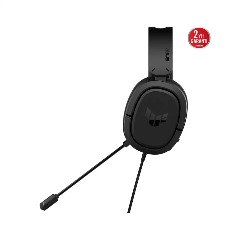 ASUS TUF Gaming H1 7.1 Kablolu Oyuncu Kulaklığı