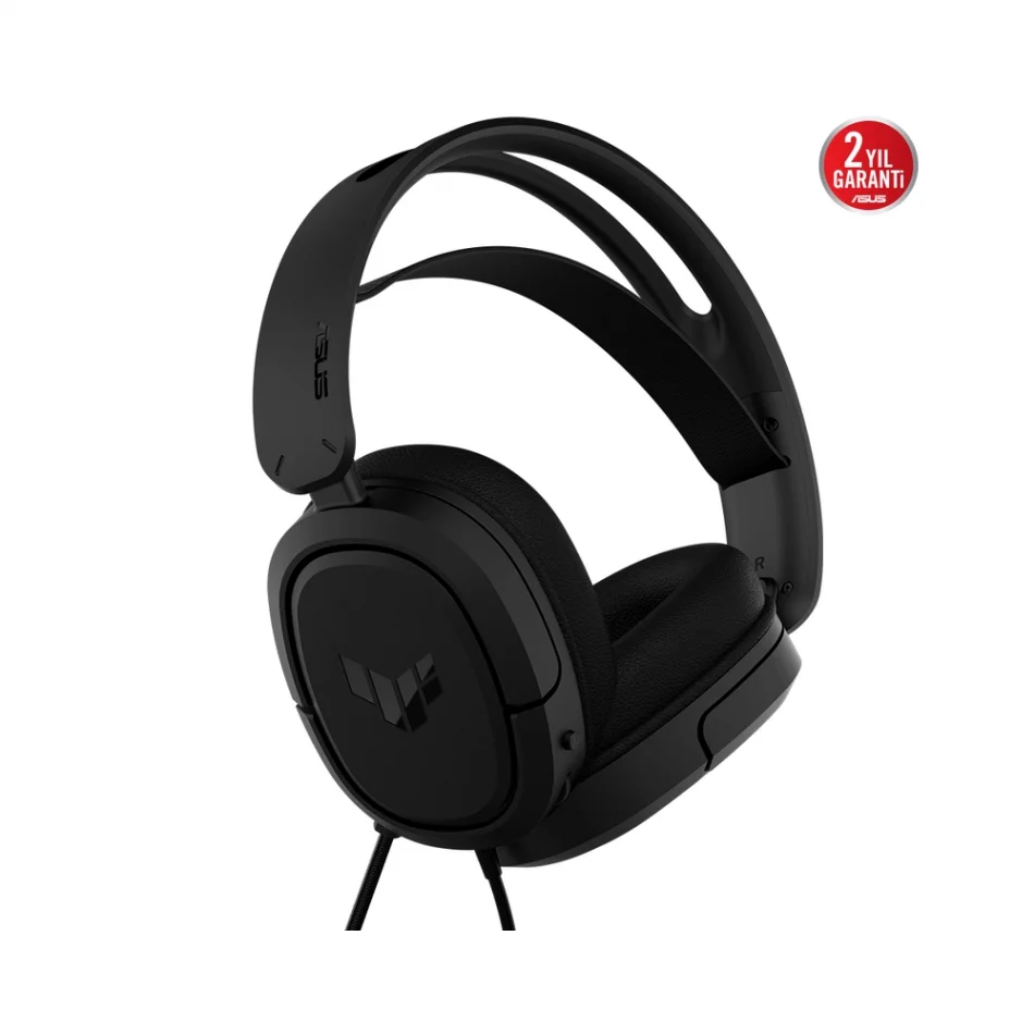 ASUS TUF Gaming H1 7.1 Kablolu Oyuncu Kulaklığı
