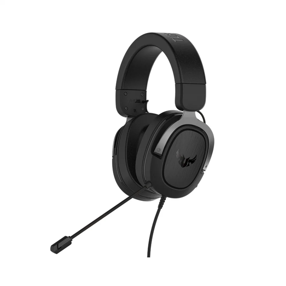 ASUS TUF GAMING H3 7.1 GUN METAL OYUNCU KULAKLIĞI