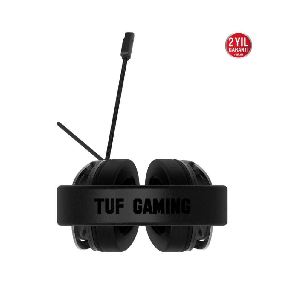 ASUS TUF GAMING H3 7.1 GUN METAL OYUNCU KULAKLIĞI