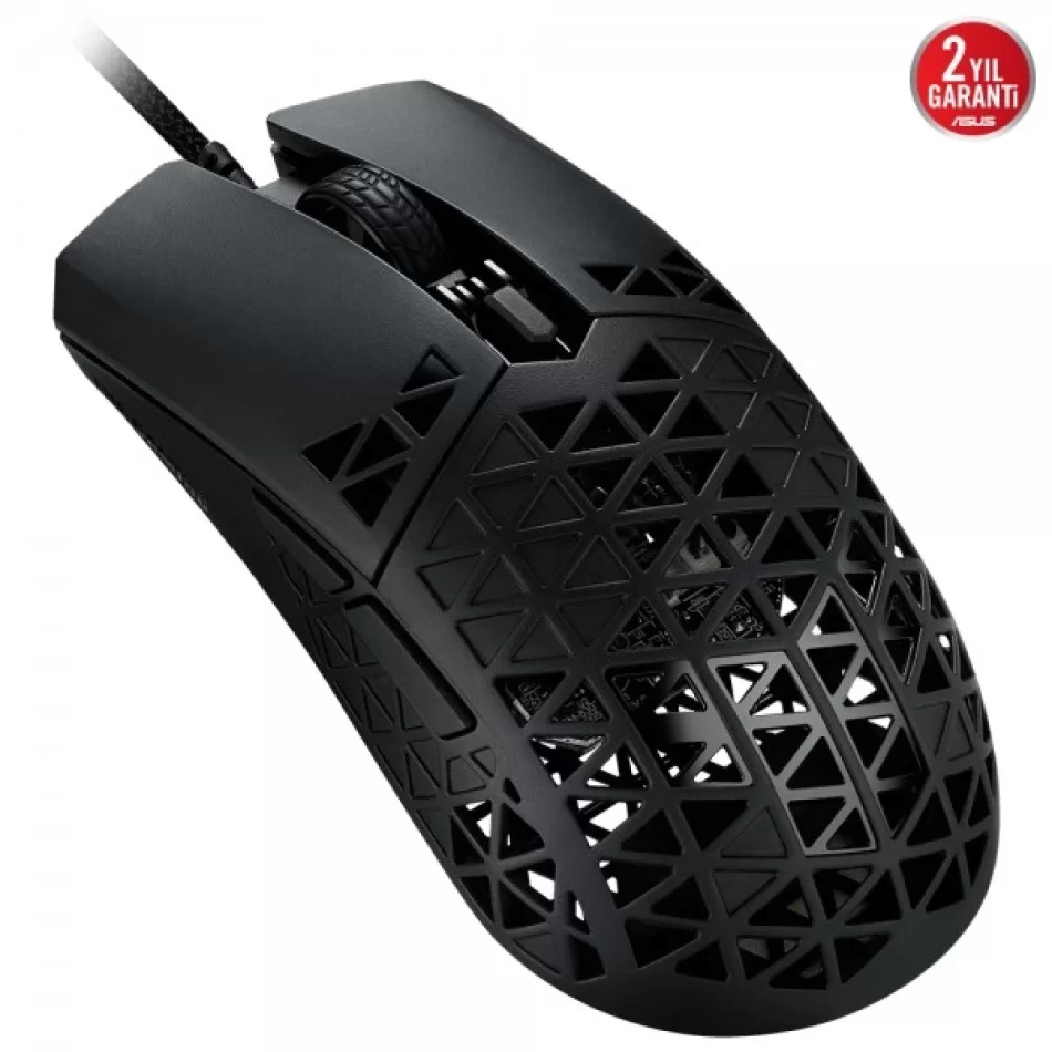 ASUS TUF GAMING M4 AIR GAMING MOUSE ULTRA HAFİF 16000DPI