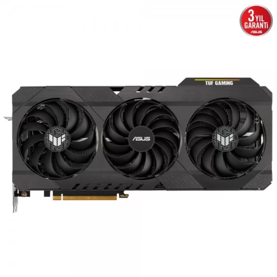 ASUS TUF Gaming Radeon RX 6700 XT OC 12 GB GDDR6 192Bit DX12 AMD Ekran Kartı