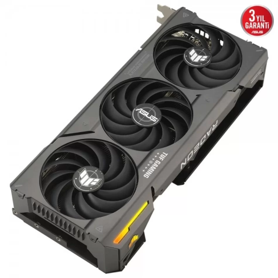 ASUS TUF Gaming Radeon RX 7800 XT OC 16 GB GDDR6 256Bit DX12 AMD Ekran Kartı