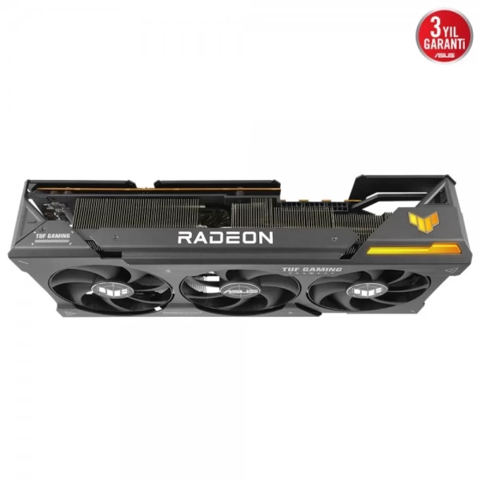 ASUS TUF Gaming Radeon RX 7900 XT OC 20 GB GDDR6 320Bit DX12 AMD Ekran Kartı