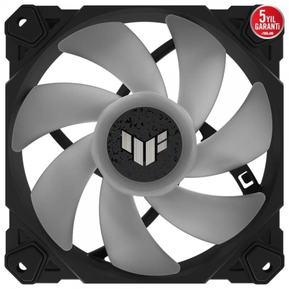 ASUS TUF Gaming TF120 ARGB 120 mm Kasa Fanı - Tekli Paket