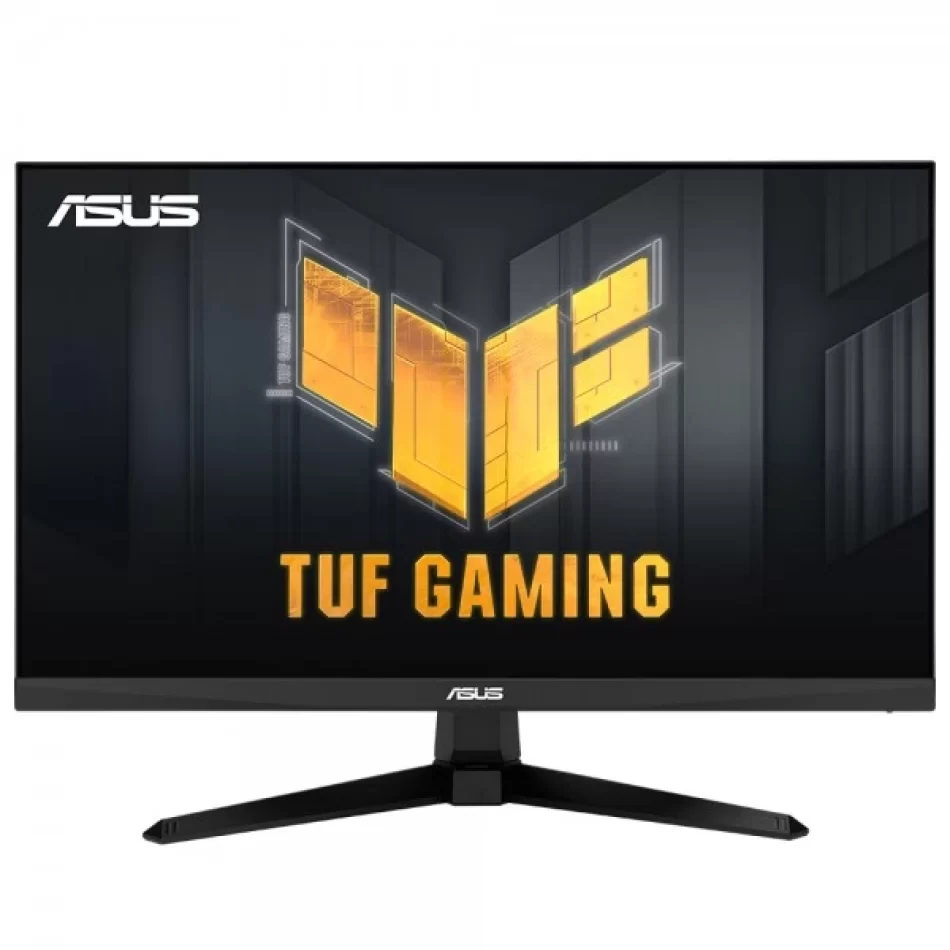 ASUS TUF GAMING VG246H1A 23.8 IPS FREESYNC 1920x1080 0.5MS 100HZ HDMI VESA 3YIL EYECARE ELMB MONITOR OUTLET TEŞHİR ÜRÜN