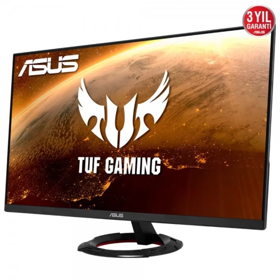 ASUS TUF Gaming VG279Q1R 27 1ms 144Hz FreeSync Premium IPS Full HD Gaming Monitör Outlet Pikselli Ürün Outlet Pikselli Ürün 2yıl garanti