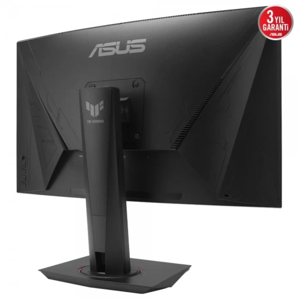 ASUS TUF Gaming VG27VQM 27¨ 1ms 240Hz FreeSync Premium VA Full HD Curved Gaming Monitör Outlet Pikselli Ürün Outlet Pikselli Ürün 2 Yıl garanti