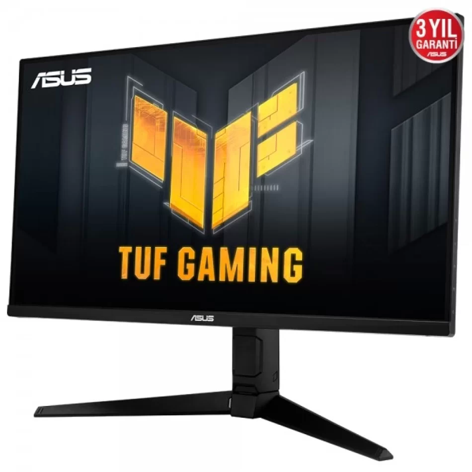 ASUS 28 TUF Gaming VG28UQL1A 144Hz 1ms FreeSync Premium G-Sync HDR 2160p 4K IPS LED Oyuncu Monitörü