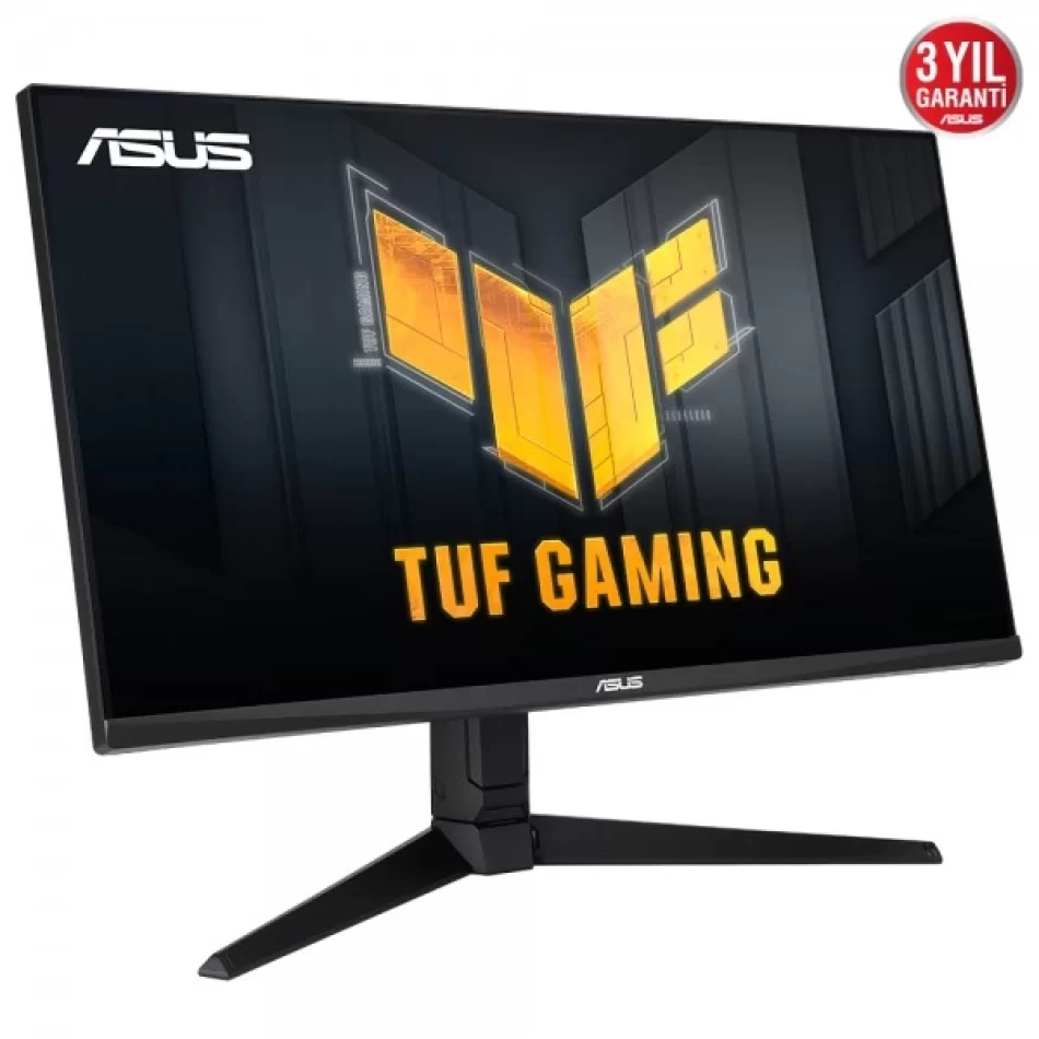 ASUS 28 TUF Gaming VG28UQL1A 144Hz 1ms FreeSync Premium G-Sync HDR 2160p 4K IPS LED Oyuncu Monitörü