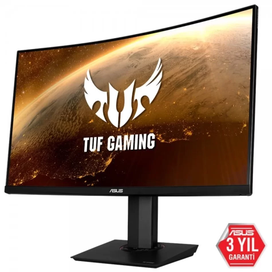 ASUS 31.5 TUF Gaming VG32VQ 144Hz 1ms FreeSync Premium 1440p 2K VA LED Oyuncu Monitörü