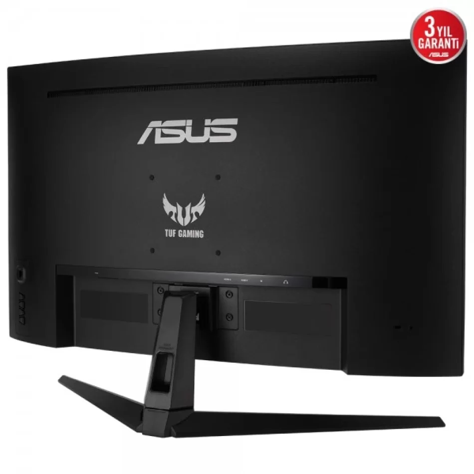 ASUS 31.5 TUF Gaming VG32VQ1BR 165Hz 1ms FreeSync Premium HDR 1440p WQHD VA LED Curved Gaming Monitör