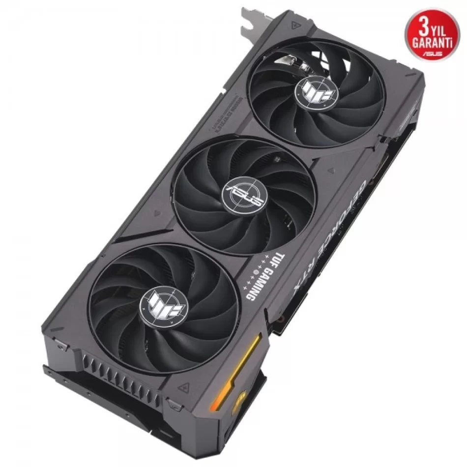 ASUS TUF GeForce RTX 4060 Ti 8 GB GDDR6 128Bit DX12 NVIDIA DLSS 3 Ekran Kartı