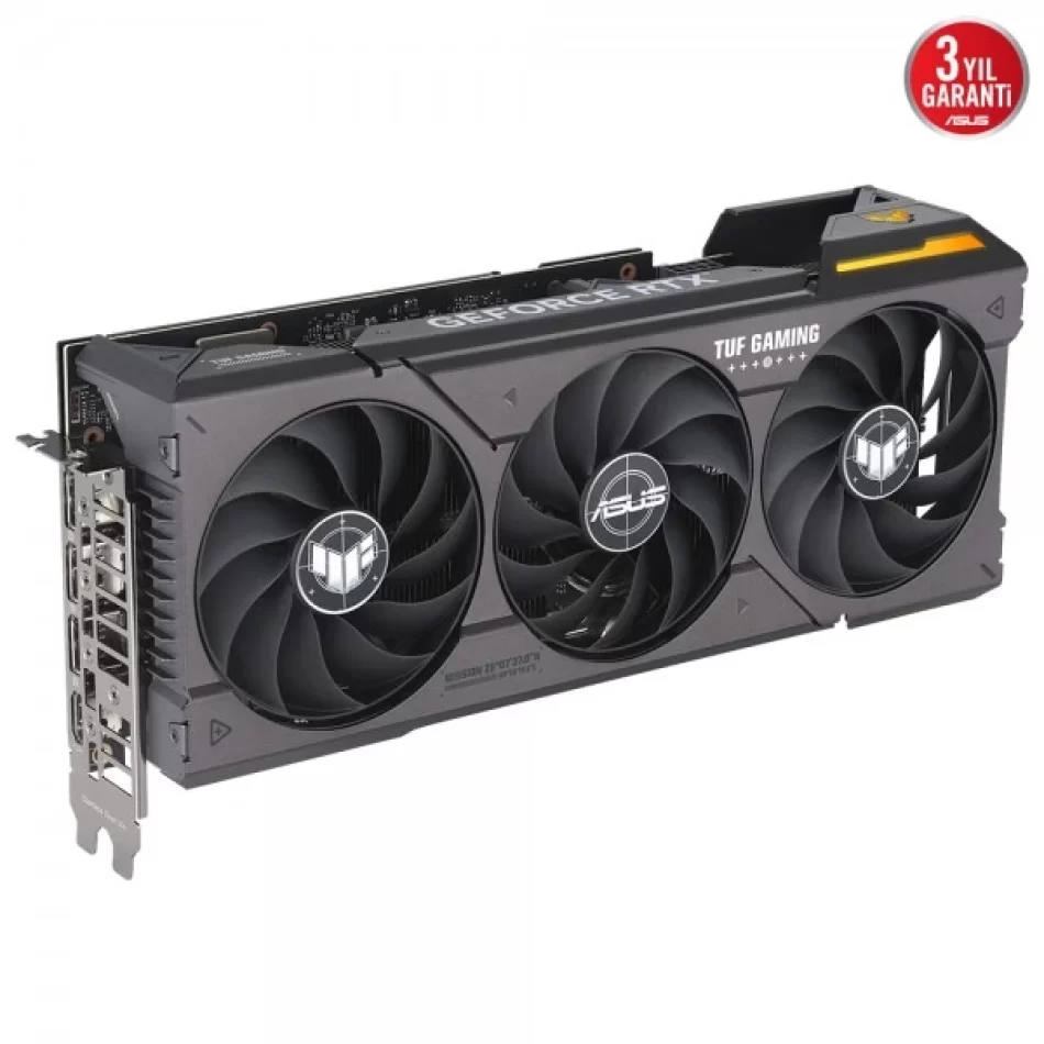 ASUS TUF GeForce RTX 4060 Ti 8 GB GDDR6 128Bit DX12 NVIDIA DLSS 3 Ekran Kartı